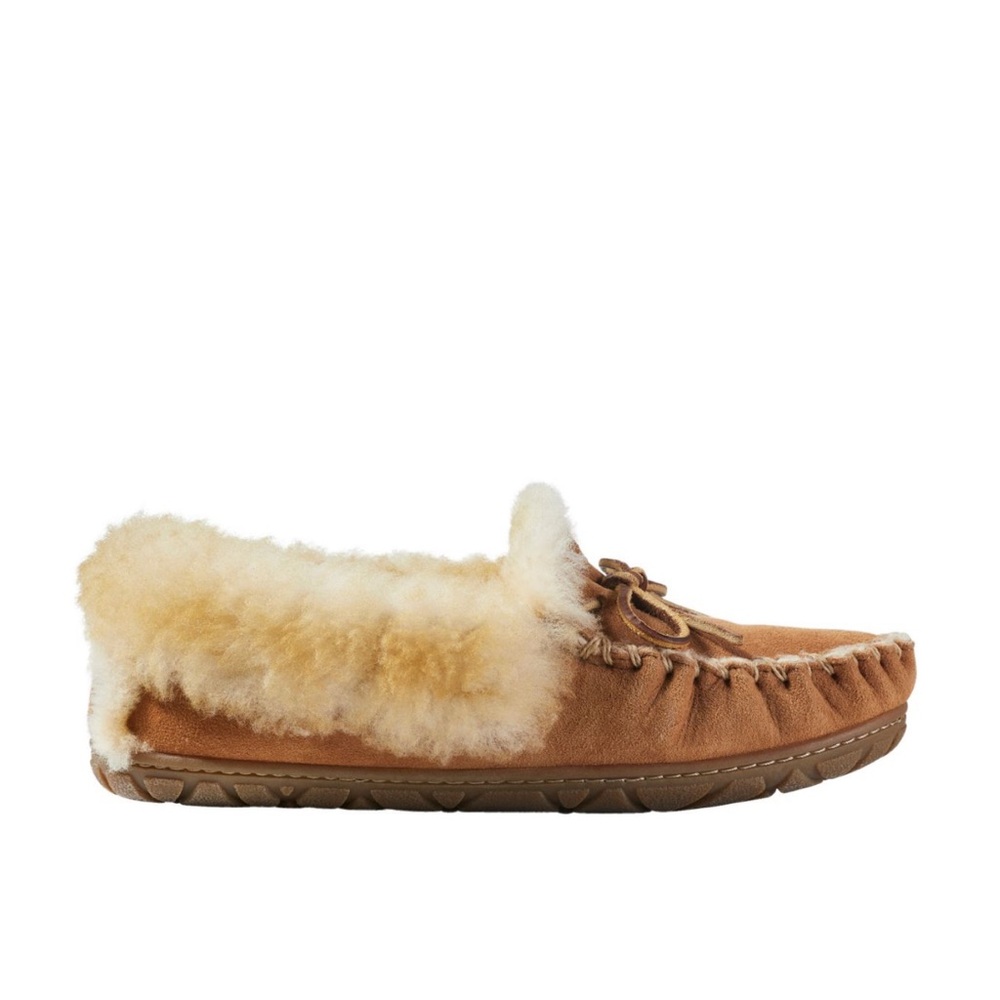 LL Bean Wicked Good Moccasins